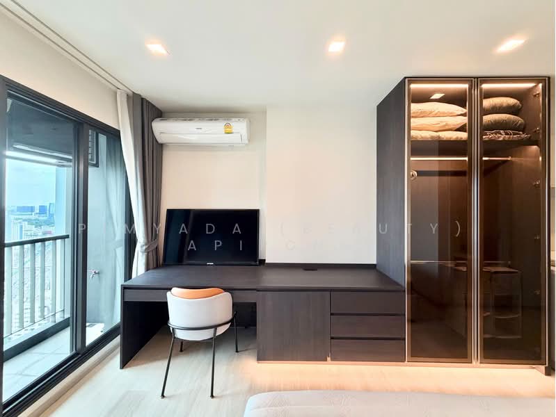 Life One Wireless, Bangkok, 1 Wireless Road, Lumphini, Pathum Wan, Bangkok, Studio, 28 sqm, Condo For Rent, by Pimyada (Beauty) Apipong, 500464107 - DDproperty.com