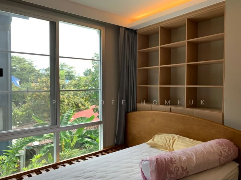 Maestro 39, Bangkok, Sukhumvit Road, Khlong Tan Nua, Watthana, Bangkok, 2 Bedrooms, 50 sqm, Condo For Rent, by Napawadee Homhuk, 500464108 - DDproperty.com