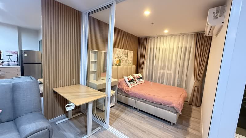 Regent Home Bangna : รีเจ้นท์ โฮม บางนา, กรุงเทพ, ถนน สรรพาวุธ, บางนาใต้, บางนา, กรุงเทพ, 29 ตร.ม., คอนโด ให้เช่า, โดย Rattanaporn Khamlit, 500464109 - DDproperty.com