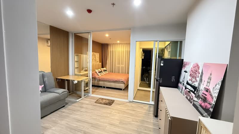 Regent Home Bangna, Bangkok, Sanphawut Road, Bang Na Tai, Bang Na, Bangkok, 1 Bedroom, 29 sqm, Condo For Rent, by Rattanaporn Khamlit, 500464109 - DDproperty.com