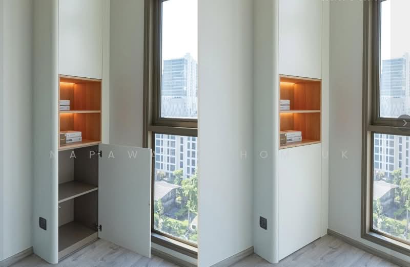 Rhythm Ekkamai Estate, Bangkok, Soi Sukhumvit 63, Khlongtoei Nua, Watthana, Bangkok, 1 Bedroom, 40 sqm, Condo For Rent, by Napawadee Homhuk, 500464110 - DDproperty.com