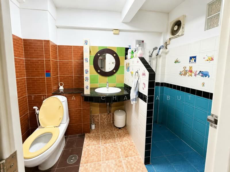 บ้านใกล้ MRTพระราม9 หลังฟอร์จูน, กรุงเทพ, ดินแดง, กรุงเทพ, 200 ตร.ม., ทาวน์เฮ้าส์ ให้เช่า, โดย Thiya Chaysabut, 500464111 - DDproperty.com