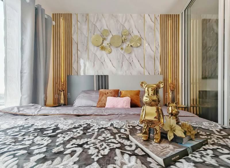Regent Home Bangna, Bangkok, Sanphawut Road, Bang Na Tai, Bang Na, Bangkok, 1 Bedroom, 28 sqm, Condo For Rent, by Rattanaporn Khamlit, 500464112 - DDproperty.com