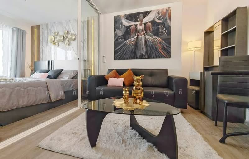 Regent Home Bangna : รีเจ้นท์ โฮม บางนา, กรุงเทพ, ถนน สรรพาวุธ, บางนาใต้, บางนา, กรุงเทพ, 28 ตร.ม., คอนโด ให้เช่า, โดย Rattanaporn Khamlit, 500464112 - DDproperty.com