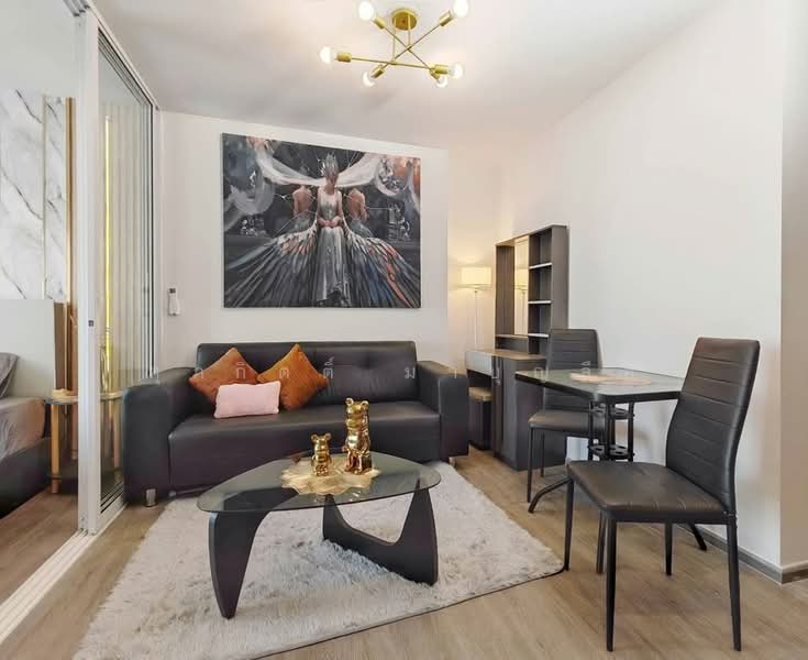 Regent Home Bangna : รีเจ้นท์ โฮม บางนา, กรุงเทพ, ถนน สรรพาวุธ, บางนาใต้, บางนา, กรุงเทพ, 28 ตร.ม., คอนโด ให้เช่า, โดย Rattanaporn Khamlit, 500464112 - DDproperty.com