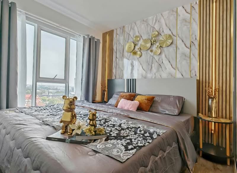 Regent Home Bangna : รีเจ้นท์ โฮม บางนา, กรุงเทพ, ถนน สรรพาวุธ, บางนาใต้, บางนา, กรุงเทพ, 28 ตร.ม., คอนโด ให้เช่า, โดย Rattanaporn Khamlit, 500464112 - DDproperty.com