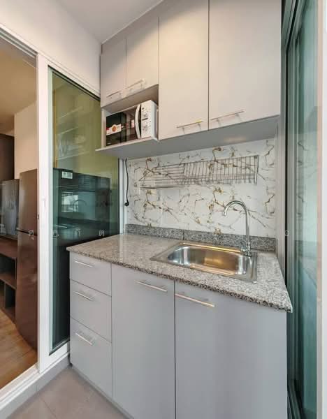 Regent Home Bangna, Bangkok, Sanphawut Road, Bang Na Tai, Bang Na, Bangkok, 1 Bedroom, 28 sqm, Condo For Rent, by Rattanaporn Khamlit, 500464112 - DDproperty.com