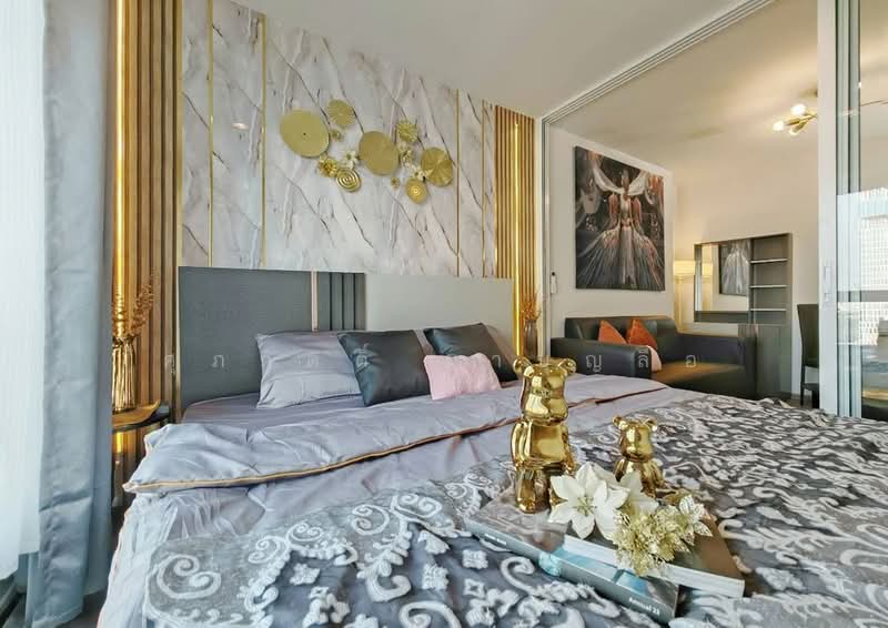 Regent Home Bangna : รีเจ้นท์ โฮม บางนา, กรุงเทพ, ถนน สรรพาวุธ, บางนาใต้, บางนา, กรุงเทพ, 28 ตร.ม., คอนโด ให้เช่า, โดย Rattanaporn Khamlit, 500464112 - DDproperty.com
