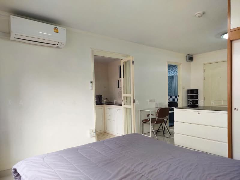 Lumpini Place Suanplu-Sathorn, Bangkok, 435-112 Suan Plu, Thung Maha Mek, Sathon, Bangkok, 1 Bedroom, 30 sqm, Condo For Rent, by Laksika Keeratikorsri, 500464113 - DDproperty.com