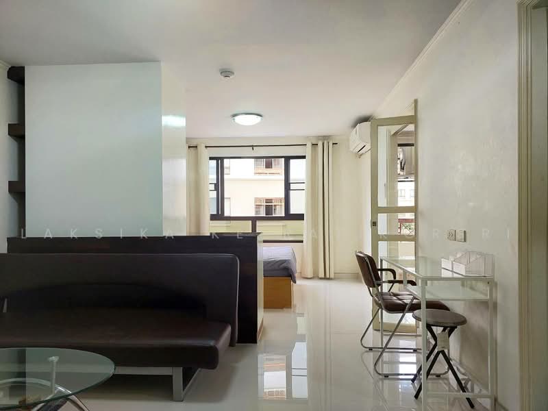 Lumpini Place Suanplu-Sathorn, Bangkok, 435-112 Suan Plu, Thung Maha Mek, Sathon, Bangkok, 1 Bedroom, 30 sqm, Condo For Rent, by Laksika Keeratikorsri, 500464113 - DDproperty.com