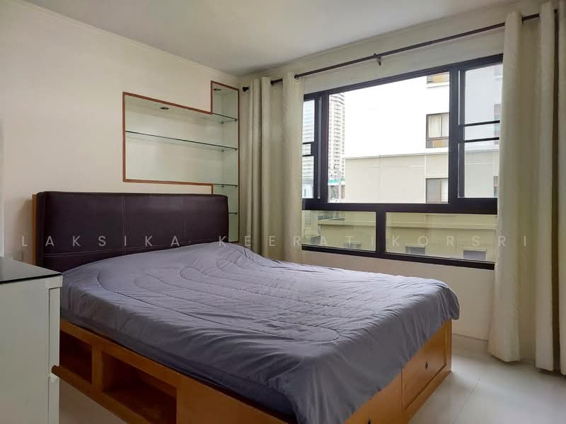 Lumpini Place Suanplu-Sathorn, Bangkok, 435-112 Suan Plu, Thung Maha Mek, Sathon, Bangkok, 1 Bedroom, 30 sqm, Condo For Rent, by Laksika Keeratikorsri, 500464113 - DDproperty.com