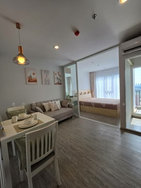 Regent Home Bangna, Bangkok, Sanphawut Road, Bang Na Tai, Bang Na, Bangkok, 1 Bedroom, 28 sqm, Condo For Rent, by Rattanaporn Khamlit, 500464114 - DDproperty.com