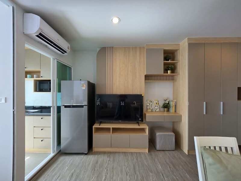 Regent Home Bangna : รีเจ้นท์ โฮม บางนา, กรุงเทพ, ถนน สรรพาวุธ, บางนาใต้, บางนา, กรุงเทพ, 28 ตร.ม., คอนโด ให้เช่า, โดย Rattanaporn Khamlit, 500464114 - DDproperty.com
