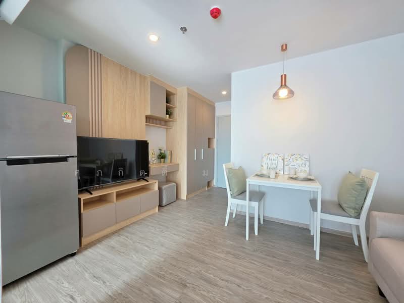 Regent Home Bangna : รีเจ้นท์ โฮม บางนา, กรุงเทพ, ถนน สรรพาวุธ, บางนาใต้, บางนา, กรุงเทพ, 28 ตร.ม., คอนโด ให้เช่า, โดย Rattanaporn Khamlit, 500464114 - DDproperty.com