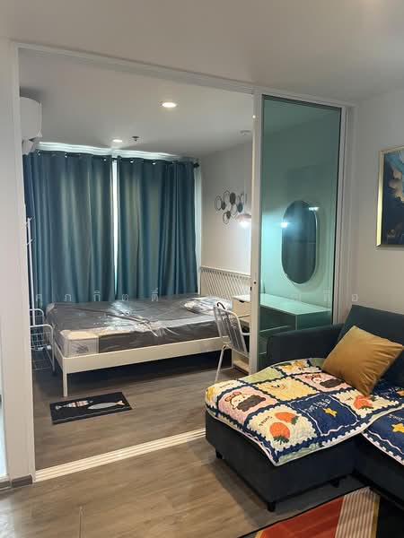 Regent Home Bangna : รีเจ้นท์ โฮม บางนา, กรุงเทพ, ถนน สรรพาวุธ, บางนาใต้, บางนา, กรุงเทพ, 28 ตร.ม., คอนโด ให้เช่า, โดย Rattanaporn Khamlit, 500464115 - DDproperty.com