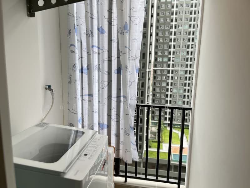 Regent Home Bangna : รีเจ้นท์ โฮม บางนา, กรุงเทพ, ถนน สรรพาวุธ, บางนาใต้, บางนา, กรุงเทพ, 28 ตร.ม., คอนโด ให้เช่า, โดย Rattanaporn Khamlit, 500464115 - DDproperty.com