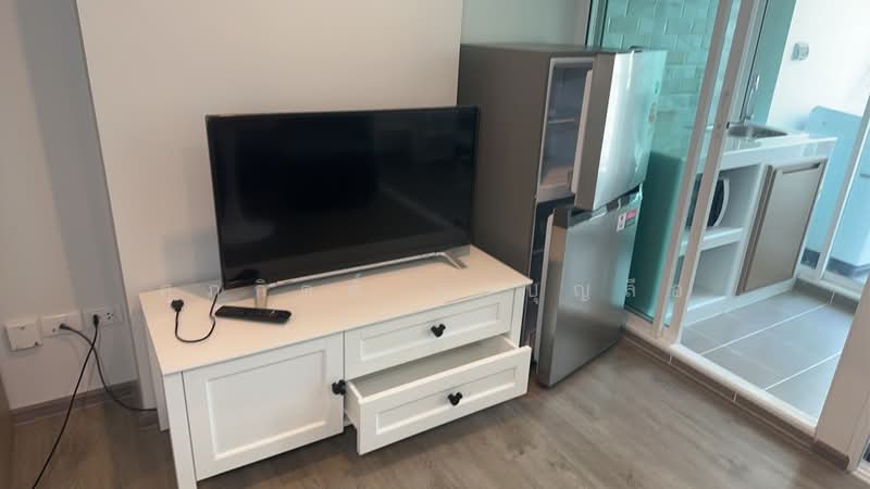 Regent Home Bangna, Bangkok, Sanphawut Road, Bang Na Tai, Bang Na, Bangkok, 1 Bedroom, 28 sqm, Condo For Rent, by Rattanaporn Khamlit, 500464115 - DDproperty.com