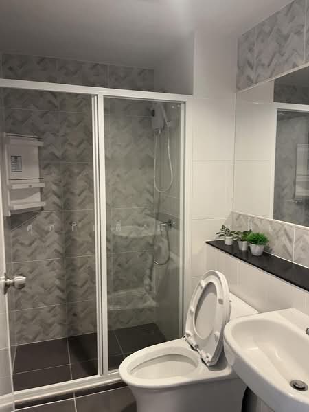 Regent Home Bangna : รีเจ้นท์ โฮม บางนา, กรุงเทพ, ถนน สรรพาวุธ, บางนาใต้, บางนา, กรุงเทพ, 28 ตร.ม., คอนโด ให้เช่า, โดย Rattanaporn Khamlit, 500464115 - DDproperty.com