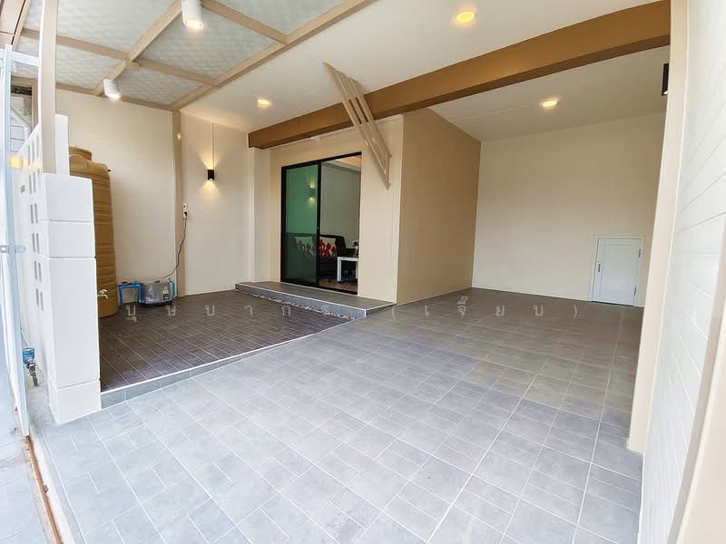 บ้านสวย หน้าบ้านโล่ง จอดรถสบาย ๆ หมู่บ้านพฤกษา 76 บางใหญ่ ตลาดพระปิ่น 3 ใกล้เซ็นทรัล เวสเกต, Nonthaburi, กาญจนาภิเษก, Bang Yai, Bang Yai, Nonthaburi, 3 Bedrooms, 110 sqm, Townhouse For Sale, by บุษบากร (เจี๊ยบ), 500464119 - DDproperty.com