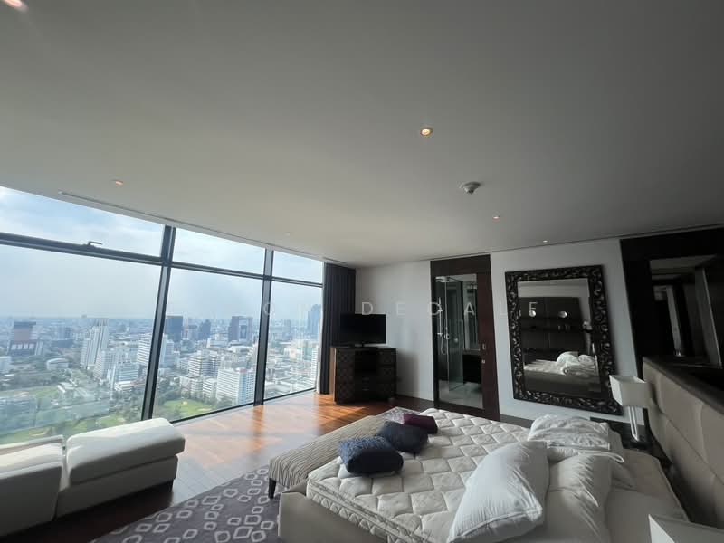The St. Regis Bangkok : เดอะ เรสซิเดนเซส แอท เดอะ เซนต์ รีจิส, กรุงเทพ, ราชดำริ, ลุมพินี, ปทุมวัน, กรุงเทพ, 325 ตร.ม., คอนโด ให้เช่า, โดย Simon Decalf, 500464123 - DDproperty.com