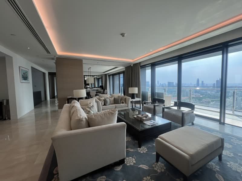 The St. Regis Bangkok : เดอะ เรสซิเดนเซส แอท เดอะ เซนต์ รีจิส, กรุงเทพ, ราชดำริ, ลุมพินี, ปทุมวัน, กรุงเทพ, 325 ตร.ม., คอนโด ให้เช่า, โดย Simon Decalf, 500464123 - DDproperty.com