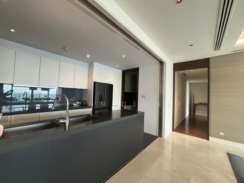 The St. Regis Bangkok : เดอะ เรสซิเดนเซส แอท เดอะ เซนต์ รีจิส, กรุงเทพ, ราชดำริ, ลุมพินี, ปทุมวัน, กรุงเทพ, 325 ตร.ม., คอนโด ให้เช่า, โดย Simon Decalf, 500464123 - DDproperty.com
