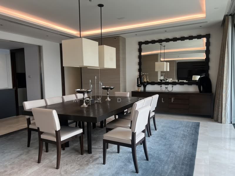 The St. Regis Bangkok : เดอะ เรสซิเดนเซส แอท เดอะ เซนต์ รีจิส, กรุงเทพ, ราชดำริ, ลุมพินี, ปทุมวัน, กรุงเทพ, 325 ตร.ม., คอนโด ให้เช่า, โดย Simon Decalf, 500464123 - DDproperty.com