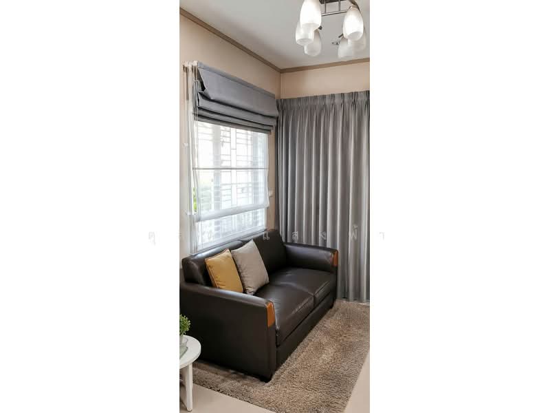 Praphatsorn 8 Amata City - Bo Win, Chon Buri (Pattaya), Bo Win, Si Racha, Chon Buri (Pattaya), 3 Bedrooms, 80 sqm, Townhouse For Rent, by Dusit Saengfa, 500464125 - DDproperty.com