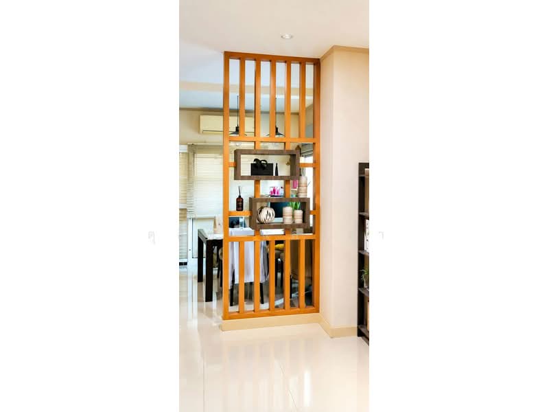 Praphatsorn 8 Amata City - Bo Win, Chon Buri (Pattaya), Bo Win, Si Racha, Chon Buri (Pattaya), 3 Bedrooms, 80 sqm, Townhouse For Rent, by Dusit Saengfa, 500464125 - DDproperty.com