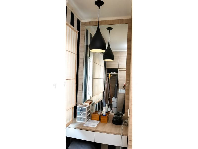Praphatsorn 8 Amata City - Bo Win, Chon Buri (Pattaya), Bo Win, Si Racha, Chon Buri (Pattaya), 3 Bedrooms, 80 sqm, Townhouse For Rent, by Dusit Saengfa, 500464125 - DDproperty.com