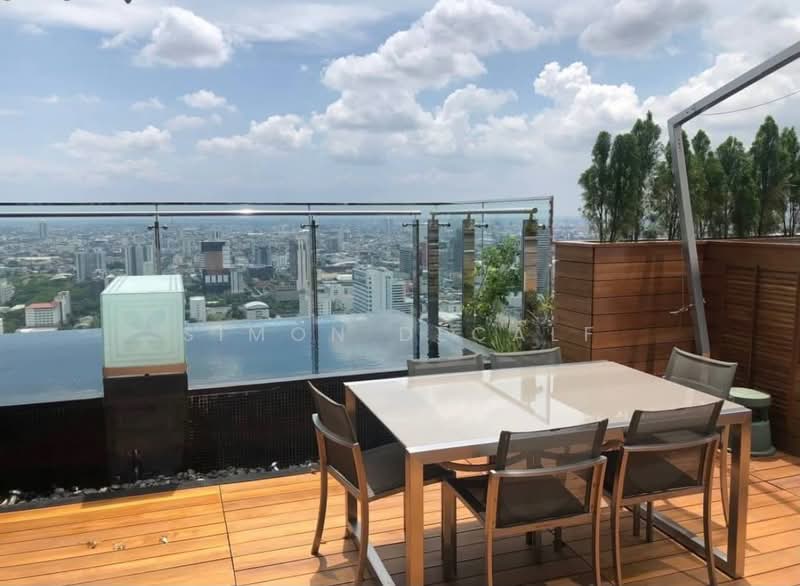 The St. Regis Bangkok : เดอะ เรสซิเดนเซส แอท เดอะ เซนต์ รีจิส, กรุงเทพ, ราชดำริ, ลุมพินี, ปทุมวัน, กรุงเทพ, 666 ตร.ม., คอนโด ให้เช่า, โดย Simon Decalf, 500464126 - DDproperty.com