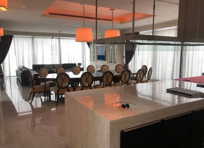 The St. Regis Bangkok : เดอะ เรสซิเดนเซส แอท เดอะ เซนต์ รีจิส, กรุงเทพ, ราชดำริ, ลุมพินี, ปทุมวัน, กรุงเทพ, 666 ตร.ม., คอนโด ให้เช่า, โดย Simon Decalf, 500464126 - DDproperty.com