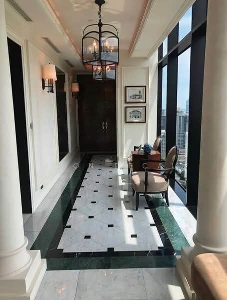 The St. Regis Bangkok : เดอะ เรสซิเดนเซส แอท เดอะ เซนต์ รีจิส, กรุงเทพ, ราชดำริ, ลุมพินี, ปทุมวัน, กรุงเทพ, 666 ตร.ม., คอนโด ให้เช่า, โดย Simon Decalf, 500464126 - DDproperty.com