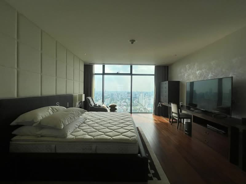 The St. Regis Bangkok : เดอะ เรสซิเดนเซส แอท เดอะ เซนต์ รีจิส, กรุงเทพ, ราชดำริ, ลุมพินี, ปทุมวัน, กรุงเทพ, 666 ตร.ม., คอนโด ให้เช่า, โดย Simon Decalf, 500464126 - DDproperty.com