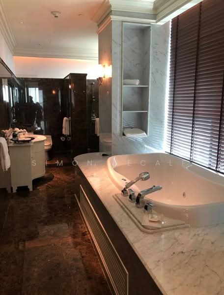 The St. Regis Bangkok (Residences), Bangkok, Rajdamri, Lumphini, Pathum Wan, Bangkok, 4 Bedrooms, 666 sqm, Condo For Rent, by Simon Decalf, 500464126 - DDproperty.com