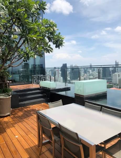 The St. Regis Bangkok (Residences), Bangkok, Rajdamri, Lumphini, Pathum Wan, Bangkok, 4 Bedrooms, 666 sqm, Condo For Rent, by Simon Decalf, 500464126 - DDproperty.com