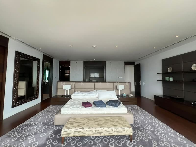 The St. Regis Bangkok : เดอะ เรสซิเดนเซส แอท เดอะ เซนต์ รีจิส, กรุงเทพ, ราชดำริ, ลุมพินี, ปทุมวัน, กรุงเทพ, 666 ตร.ม., คอนโด ให้เช่า, โดย Simon Decalf, 500464126 - DDproperty.com