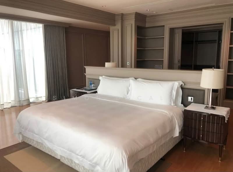 The St. Regis Bangkok : เดอะ เรสซิเดนเซส แอท เดอะ เซนต์ รีจิส, กรุงเทพ, ราชดำริ, ลุมพินี, ปทุมวัน, กรุงเทพ, 666 ตร.ม., คอนโด ให้เช่า, โดย Simon Decalf, 500464126 - DDproperty.com