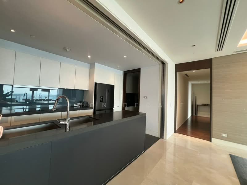 The St. Regis Bangkok : เดอะ เรสซิเดนเซส แอท เดอะ เซนต์ รีจิส, กรุงเทพ, ราชดำริ, ลุมพินี, ปทุมวัน, กรุงเทพ, 666 ตร.ม., คอนโด ให้เช่า, โดย Simon Decalf, 500464126 - DDproperty.com