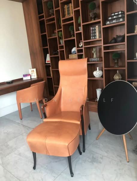The St. Regis Bangkok (Residences), Bangkok, Rajdamri, Lumphini, Pathum Wan, Bangkok, 4 Bedrooms, 666 sqm, Condo For Rent, by Simon Decalf, 500464126 - DDproperty.com