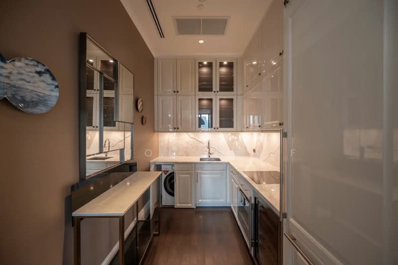 98 Wireless, Bangkok, 98 Wireless Road, Lumphini, Pathum Wan, Bangkok, 2 Bedrooms, 132 sqm, Condo For Rent, by Simon Decalf, 500464129 - DDproperty.com