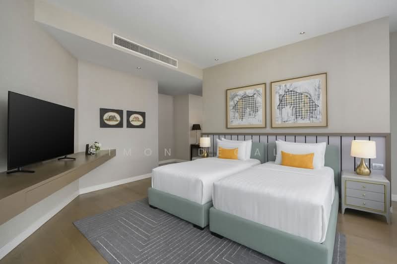 Magnolias Ratchadamri Boulevard, Bangkok, Ratchadamri Road, Lumphini, Pathum Wan, Bangkok, 3 Bedrooms, 385 sqm, Condo For Rent, by Simon Decalf, 500464130 - DDproperty.com