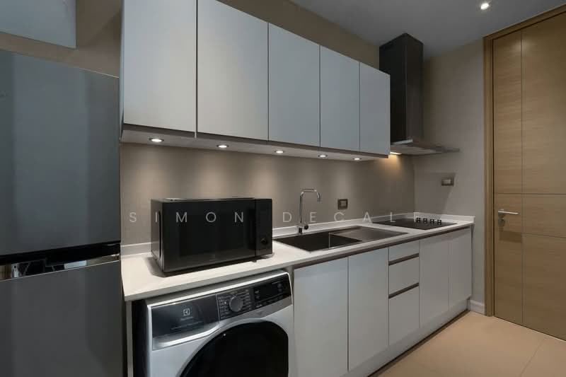 Magnolias Ratchadamri Boulevard, Bangkok, Ratchadamri Road, Lumphini, Pathum Wan, Bangkok, 3 Bedrooms, 385 sqm, Condo For Rent, by Simon Decalf, 500464130 - DDproperty.com