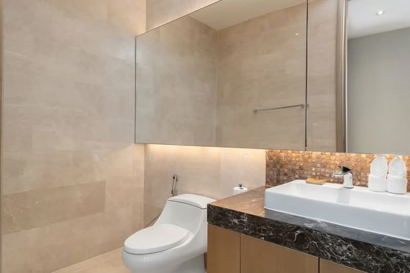 Magnolias Ratchadamri Boulevard, Bangkok, Ratchadamri Road, Lumphini, Pathum Wan, Bangkok, 3 Bedrooms, 385 sqm, Condo For Rent, by Simon Decalf, 500464130 - DDproperty.com