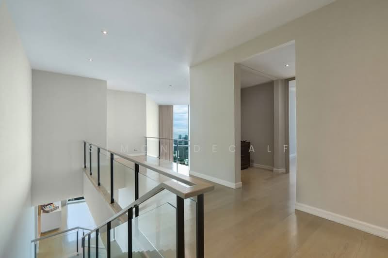 Magnolias Ratchadamri Boulevard, Bangkok, Ratchadamri Road, Lumphini, Pathum Wan, Bangkok, 3 Bedrooms, 385 sqm, Condo For Rent, by Simon Decalf, 500464130 - DDproperty.com