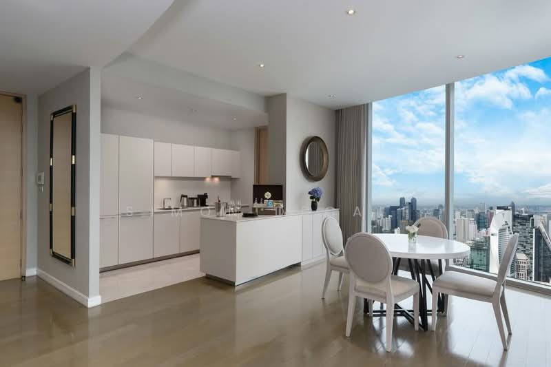 Magnolias Ratchadamri Boulevard, Bangkok, Ratchadamri Road, Lumphini, Pathum Wan, Bangkok, 3 Bedrooms, 385 sqm, Condo For Rent, by Simon Decalf, 500464130 - DDproperty.com