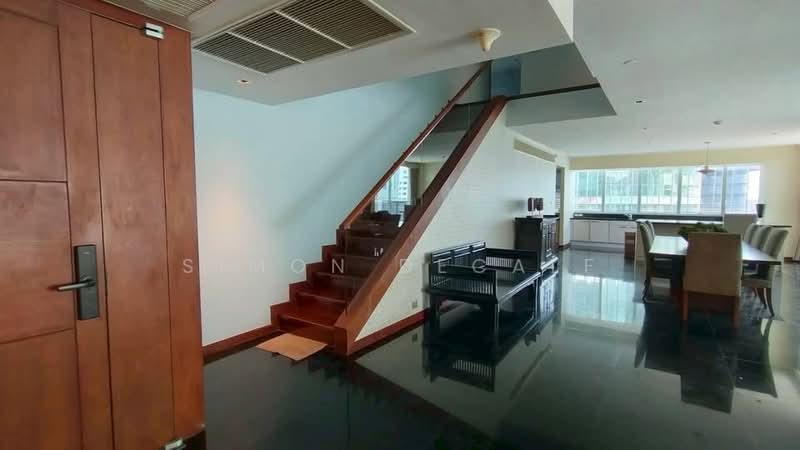 Le Raffine Jambunuda Sukhumvit 31 : เลอรัฟฟิเน่ ชมพูนุช สุขุมวิท 31, กรุงเทพ, ถนนสุขุมวิท 31, คลองเตยเหนือ, วัฒนา, กรุงเทพ, 348 ตร.ม., คอนโด ให้เช่า, โดย Simon Decalf, 500464132 - DDproperty.com