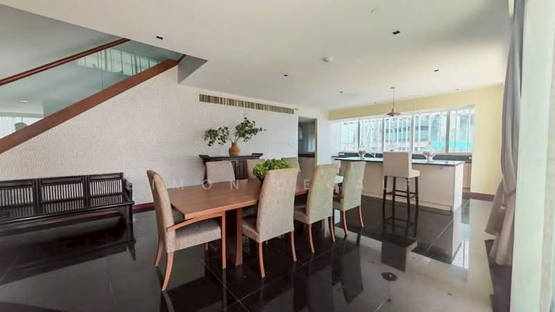 Le Raffine Jambunuda Sukhumvit 31, Bangkok, Sukhumvit 31, Khlongtoei Nua, Watthana, Bangkok, 3 Bedrooms, 348 sqm, Condo For Rent, by Simon Decalf, 500464132 - DDproperty.com