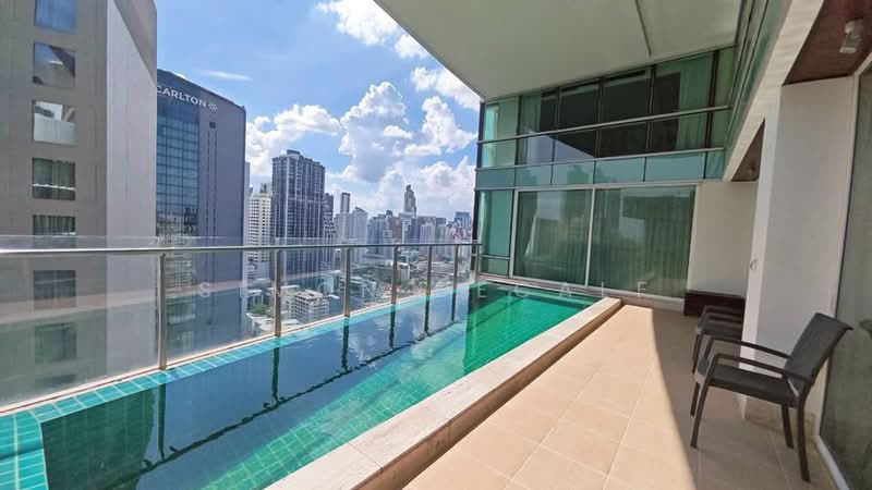 Le Raffine Jambunuda Sukhumvit 31, Bangkok, Sukhumvit 31, Khlongtoei Nua, Watthana, Bangkok, 3 Bedrooms, 348 sqm, Condo For Rent, by Simon Decalf, 500464132 - DDproperty.com