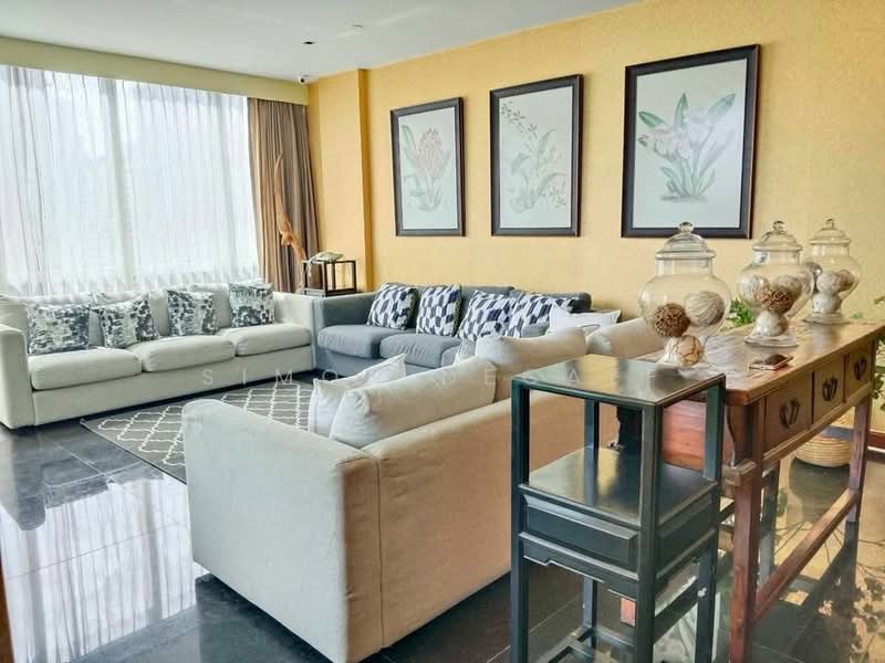 Le Raffine Jambunuda Sukhumvit 31, Bangkok, Sukhumvit 31, Khlongtoei Nua, Watthana, Bangkok, 3 Bedrooms, 348 sqm, Condo For Rent, by Simon Decalf, 500464132 - DDproperty.com
